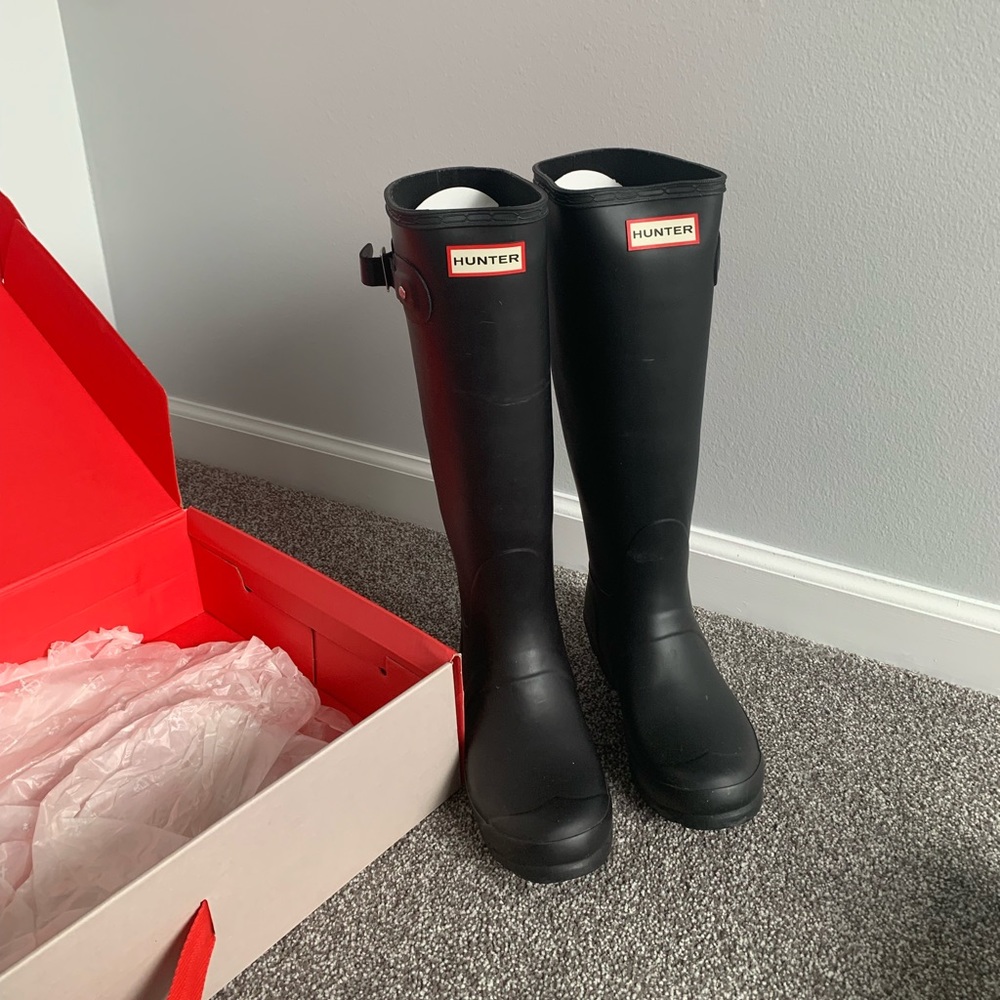 COPY - HUNTER BOOTS